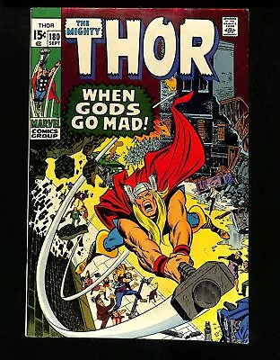 Thor #180 Marvel 1970 • $0.99