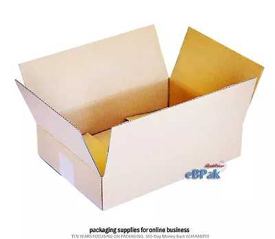 100x Mailing Box 310 X 220 X 70mm A4 Regular Carton Fit 3KG Large Satchel • $98.50