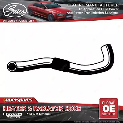 Gates Radiator Hose For Nissan Terrano WD21 Navara D21 2.7L 585mm • $39.95