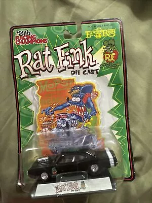 Racing Champions Rat Fink Die Cast 1/64 Mopar King Of The Hemis • $6.99