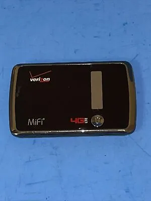 Verizon Novatel Jetpack 4510L MiFi 4G LTE Hotspot Mobile Modem • $10.49