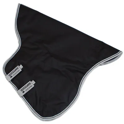 HORSEWARE IRELAND Amigo Stock Horse Lite 0g Turnout Hood W/ Loops Sizes • $56.73