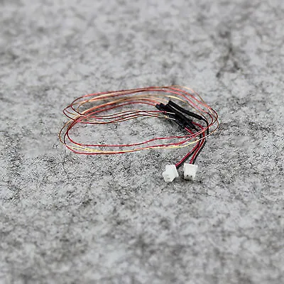 Tail Motor Wire Cables For WLtoys V911S V930 V988 XK K110 XK K110S RC Helicopter • $6.43