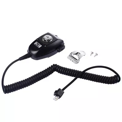 HMN3596A Microphone PPT 8PIN Shoulder Speaker Mic For Motorola GM300 GM338 GM950 • $12.99