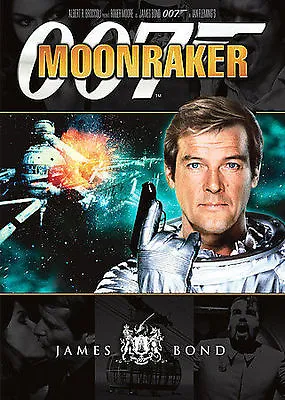 Moonraker • $6.81