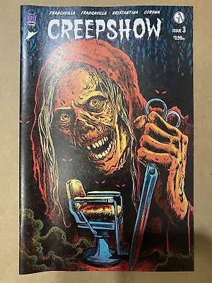 $3.99 • Buy Creepshow #3 Image Comics Horror Comic Book The Creep New! Never Read!
