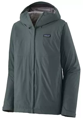 Men’s Patagonia Torrentshell 3L Rain Jacket Nouveau Green XL • $130