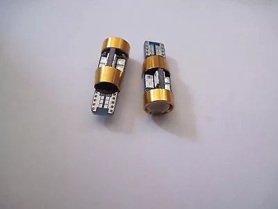 2x Samsung  19- 3030 SMD 10W High Power LED T10 194 921 Blue Or  RED Bright  • $12.20