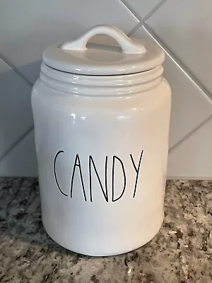Rae Dunn  Candy  Jar/ Canister Artisan Collection By Magenta • $15