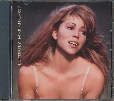 Mariah Carey - Butterfly ULTRA RARE Promo Radio Only CD Single W/reprise Version • $60