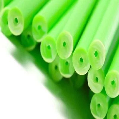 Green - Plastic Lollipop Sticks / Cake Pops / Sweets / Lollies / Crafts • £1.85