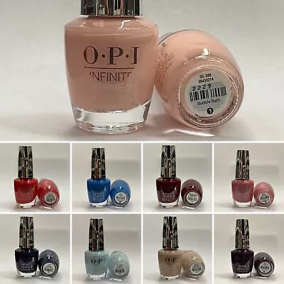 OPI Infinite Shine Polish Sale - 200+ Colors - New 2024 Spring Collection Here! • $8.95