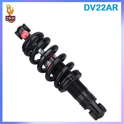 DNM DV22AR MTB Bicycle Bike Rear Shock Adjustable Damping 750LBS 190mm 200mm • $72.14