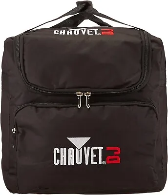 CHAUVET DJ CHS-40 VIP Travel/Gear Bag For DJ Lights Cables Clamps And Accessor • $49.99