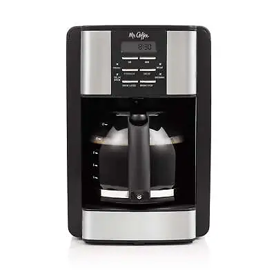 Mr. Coffee 12 Cup Speed Brew Coffee Maker W/ Decaf Function Coffee Machine US K1 • $31.99