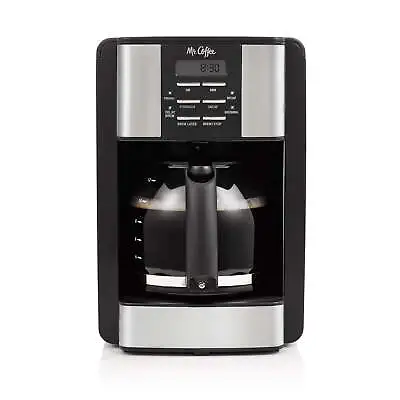 Mr. Coffee 12 Cup Speed Brew Coffee Maker With Decaf Function Coffee Machine K1 • $31.99