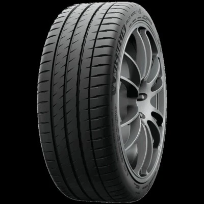 $333.69 • Buy 1 New MICHELIN PILOT SPORT 4S 275/35ZR18 TIRES99Y XL 275/35-18
