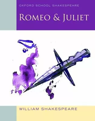 $0.99 • Buy Oxford School Shakespeare Ser.: Romeo And Juliet By William Shakespeare...