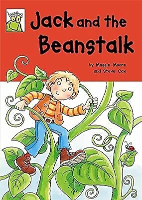 Jack And The Beanstalk (Leapfrog Fairy Tales) Moore Maggie Used; Good Book • £2.22