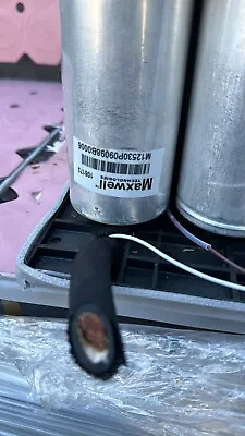 Maxwell 3000f Ultra Capacitor 42S Bank 2.7 Volts Per Capacitor • $995