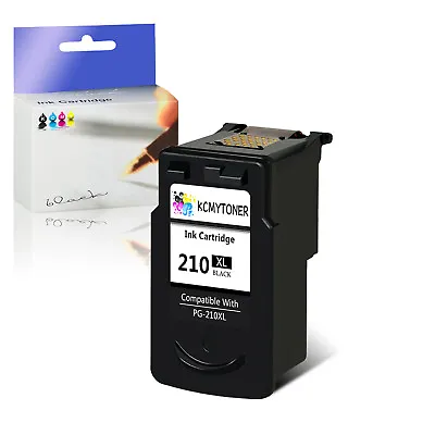 1PK PG-210XL Generic Ink Cartridge Black FOR Canon MP490 MP495 MP499 MX320 MX330 • $16.95