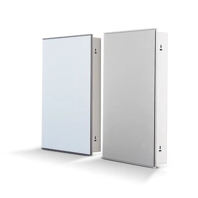 $259 • Buy 3x15 Pole Flush Din Rail Enclosure SwitchBoard Distribution - MCB RCD C-Bus Cbus
