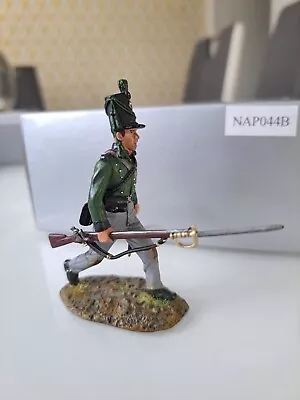 Thomas Gunn Miniatures Nap044b Kings German Legion At The Trail With Rifle • £29.99
