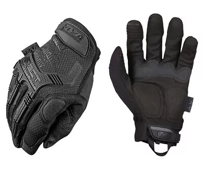 Mechanix Wear M-Pact Tactical Glove - SM MD LG Or XL - Covert Black • $42