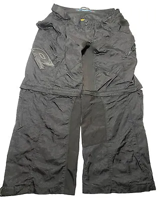 O’Neil Motocross Pants Mens 42 Dirt Bike Moto Convertible Pants Apocalypse W2 • $75