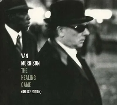 Van Morrison - The Healing Game [New CD] Deluxe Ed Digipack Packaging • $23.27