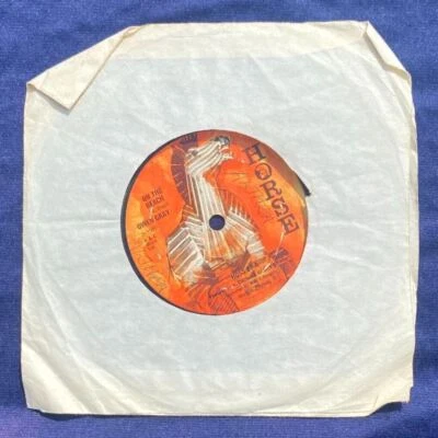 £10 • Buy Horse, On The Beach, Owen Gray 7  Vinyl HOSS-87A Rating G RE84