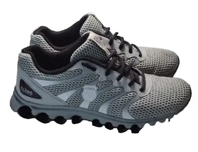 K-Swiss Tubes Comfort 200 Running Shoe Grey Men's 8.5  • $29