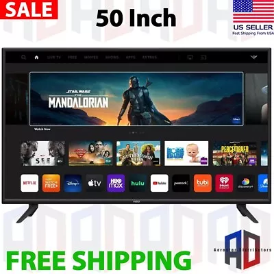 VIZIO 50 Class V-Series 4K UHD LED Smart TV V505-J09 • $279.89