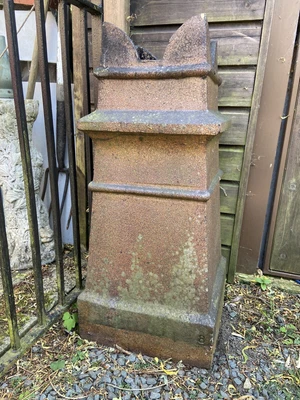 £55 • Buy Antique Victorian  Chimney Pot / Garden Feature Planter.