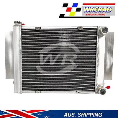 Aluminum Radiator For 1971-1982 81 Mazda Rx2 / Rx3 / Rx4 / Rx7 SA/FB S2 2-Row MT • $149