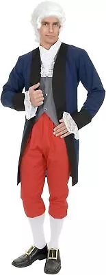 Mens Ben Franklin Colonial Man Costume • $55.14