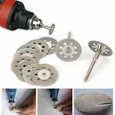 Cutting Disc Diamond Grinding Wheel Circular Saw Blade Abrasive Mini Drill 2~LO • $1.40