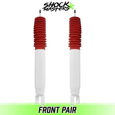 Front Pair Heavy Duty Shocks W/ 5-6  Lift For 1999-2006 Silverado 1500 4WD • $62.70