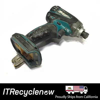 Makita LXDT01 Impact Driver Drill Heavy Duty 1/4  2.6K RPM 18V Brushless • $39.99