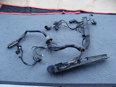 1991 BMW BMW E30 318is COMPLETE UNCUT TESTED/WORKING ENGINE HARNESS VG COND! M42 • $365