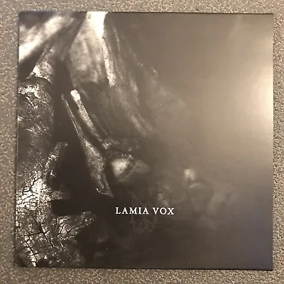 Lamia Vox All Hope Abandon 7” RED Darvaza Mare One Tail One Head Sortilegia MGLA • $39.99