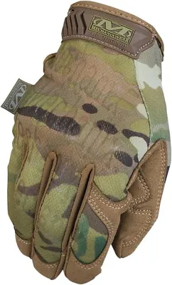 Mechanix Original Gloves Tactical Large Multcam MG-78-010 • $28.99