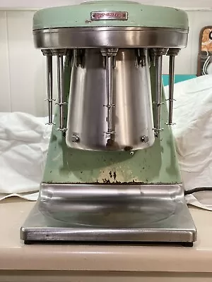 Vintage Prince Castle Multimixer 9B 5 Head Milkshake Mixer • $400