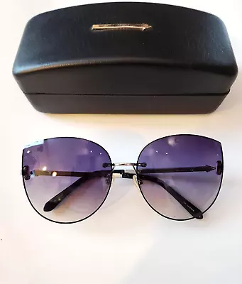 Karen Walker Cat Eye  Sunglasses • $76.50
