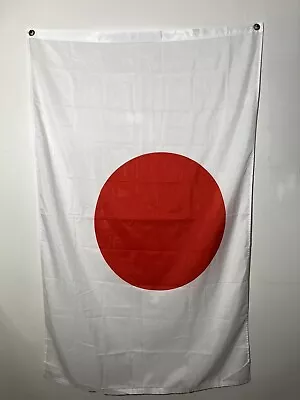 Japanese Flag 3x5 Ft Flag Of Japan National Country Flag Polyester • $8.99