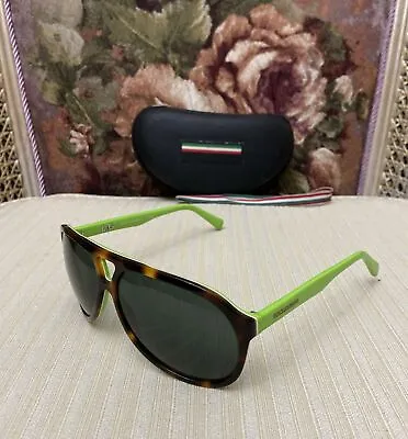 Dolce & Gabbana Unisex Vintage Logo  Sunglasses DG 4169P 2687/71 140 3N • $40