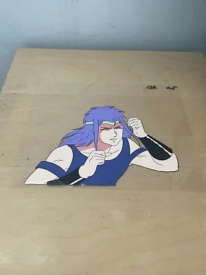 Legioss Mospeada Production Animation Cel Gundam Robotech Lancer • $249.99