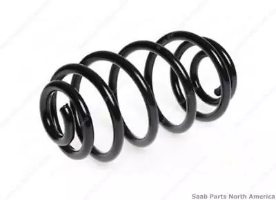 Lesjofors Rear Coil Spring For 2010-2011 Saab 9-3 Sedan • $124.28