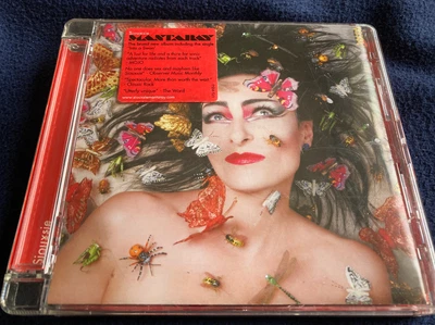 £19.75 • Buy Siouxsie Sioux - Mantaray CD Album ( Siouxsie And The Banshees )