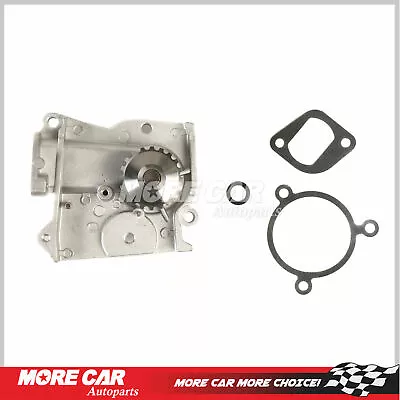 Water Pump For 1986-1987 Mazda B2000 626 Turbocharged 2.0L L4 SOHC FE FET AW9111 • $27.60